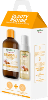 Set BEAUTY ROUTINE corpo alla mandorla equilibra