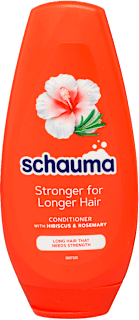 Regenerator za kosu Stronger for Longer Hair – hibiskus i ružmarin schauma
