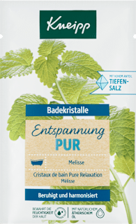 sůl do koupele Entspannung PUR Kneipp