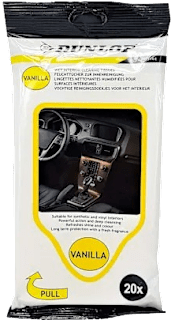 Lavetă pentru curăţarea bordului DUNLOP