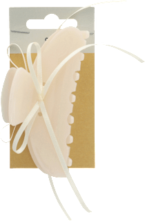 Щипка за коса с панделка s-he stylecollection