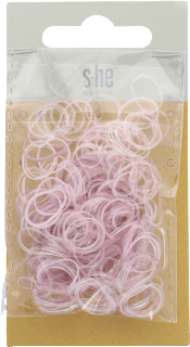 Силиконови ластичета за коса s-he stylecollection