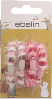 Детски ластици за коса с мъниста ebelin