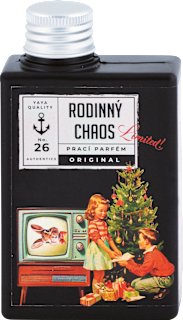 Prací parfum Rodinný chaos YAYA QUALITY