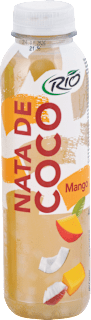 Nesýtený nápoj Nata de Coco mango Rio