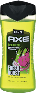 Tusfürdő Epic Fresh AXE
