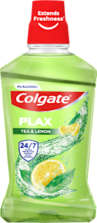 Płyn do płukania jamy ustnej Tea&Lemon Colgate