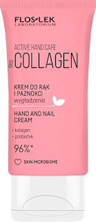 Krem do rąk i paznokci fitoCollagen Active Hand Care Flos Lek
