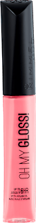 BŁYSZCZYK OH MY GLOSS 160 RIMMEL LONDON