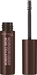 Maskara do brwi Wonderfull 003 Dark RIMMEL LONDON