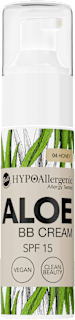 Aloe Cremă BB 04 Honey Bell HYPOAllergenic