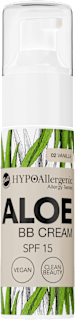 Aloe Cremă BB 02 Vanilla Bell HYPOAllergenic