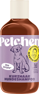 Hundeshampoo Kurzhaar Petchen