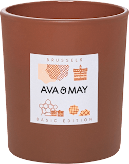 Duftkerze im Glas Brussels AVA & MAY