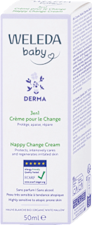 Krém na zadoček DERMA 3v1 WELEDA baby