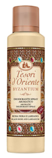 Deodorant spray BYZANTIUM Tesori d'Oriente