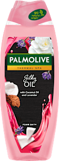 Schaumbad Silky Oil Palmolive