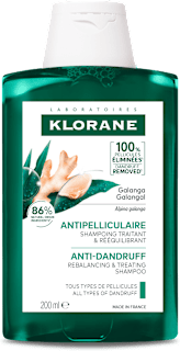 šampon proti lupům Galangal KLORANE