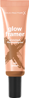 Fondotinta glow framer - n. 40 MAX FACTOR