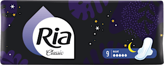 vložky Classic Night Ria