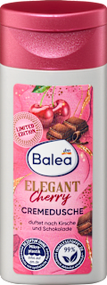 Kremni gel za tuširanje Elegant Cherry Balea