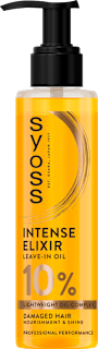 Ulje za kosu Intense Elixir leave-in syoss
