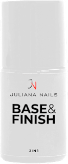Bazni lak Base & Finish JULIANA NAILS