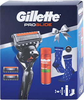 Darčekové balenie Proglide Gillette