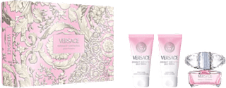 Set regalo Bright Crystal donna VERSACE