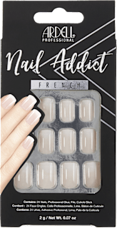 Nail Addict French umjetni nokti  – Subtle  ARDELL