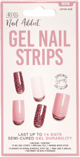 Gel naljepnice za nokte Nail Addict – Cupids Bow ARDELL
