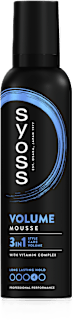 Volume pjena za kosu – 4 syoss