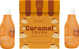 Set regalo Caramel Crush INTRA gourmand