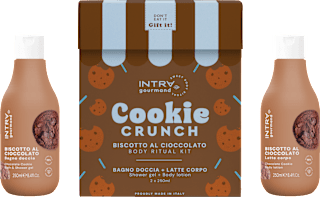 Set regalo Cookie Crunch Intra