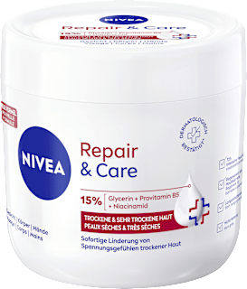 Creme Repair & Care Intensive Pflege Tiegel NIVEA