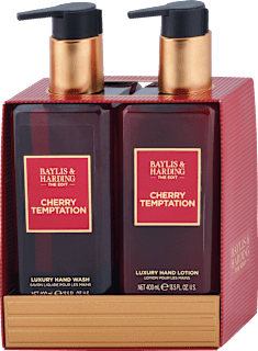 Darčekové balenie Cherry Temptation Baylis & Harding
