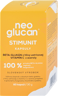 Kapsuly Stimunit neoglucan