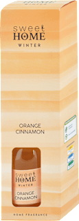 Difuzér Pomaranč a Škorica SWEET HOME