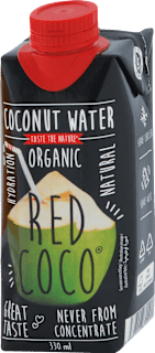 Bio Kokosová voda RED COCO