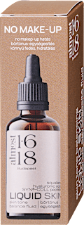 Bőrtónus egységesítő BB fluid Liquid Skin Color Balance NO-MAKEUP MAKEUP almost 1.618