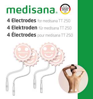 Elektroden-Pads TT 250, Gr. S medisana
