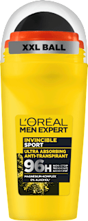 Antitranspirant Deo Roll-On Invincible Sport L'ORÉAL PARiS MEN EXPERT