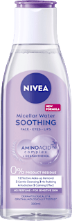 Mizellenwasser Sensitive NIVEA