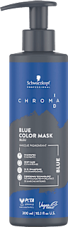 Chroma ID Bonding Farbmaske - Blue Schwarzkopf PROFESSIONAL