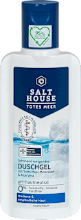 Duschgel Totes Meer Therapie Salthouse