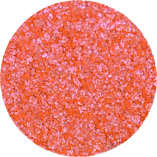 Pigment prasowany- Turbo Glow kolor TURBO WATA CUKROWA Glam SHOP