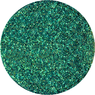 Pigment prasowany- Turbo Glow kolor FLORA Glam SHOP