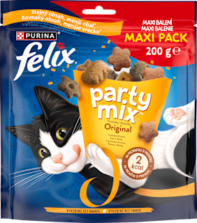 pochoutka pro kočky Original Felix