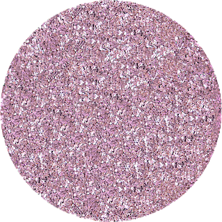Pigment prasowany- Turbo Glow kolor JASNY AMETYST Glam SHOP
