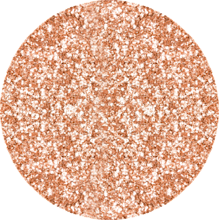 Pigment prasowany- Turbo Glow kolor PLUSK Glam SHOP